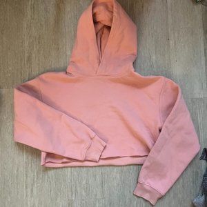 TNA Cropped Hoodie